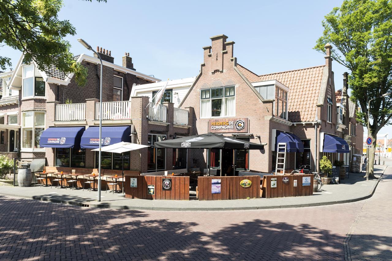 Herberg De Compagnie Enkhuizen Exterior photo